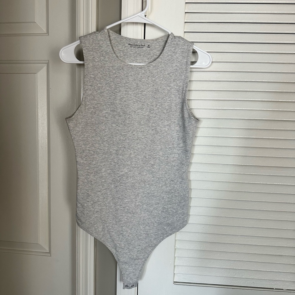 Abercrombie Sleeveless Bodysuit